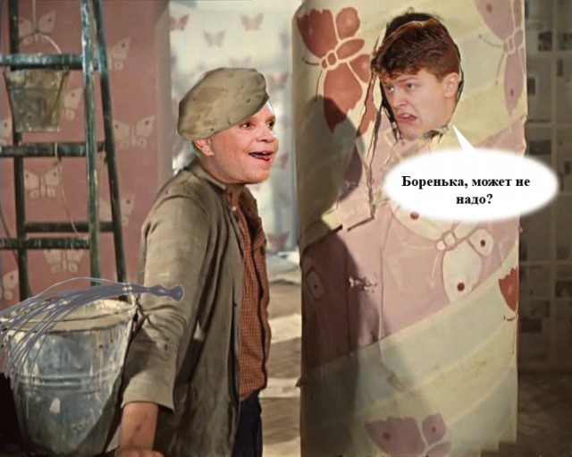 Битва фотожаберов №6."Паваротти" по вызову