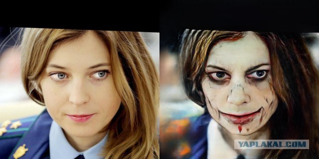 Make Me A Zombie! Нейросеть превратит Вас в зомби