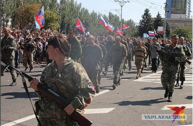 Не все украинцы - хохлы!