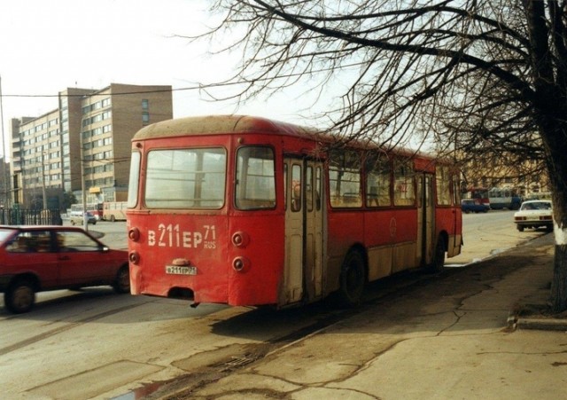 Привет из 90-х