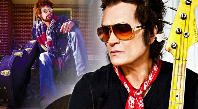 Музыка и музыканты: Glenn Hughes