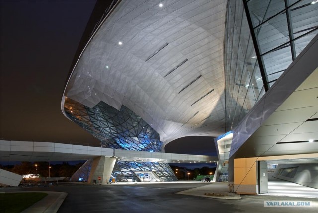 Bmw Welt - мир БМВ