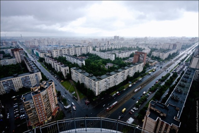 Высотный Санкт-Петербург