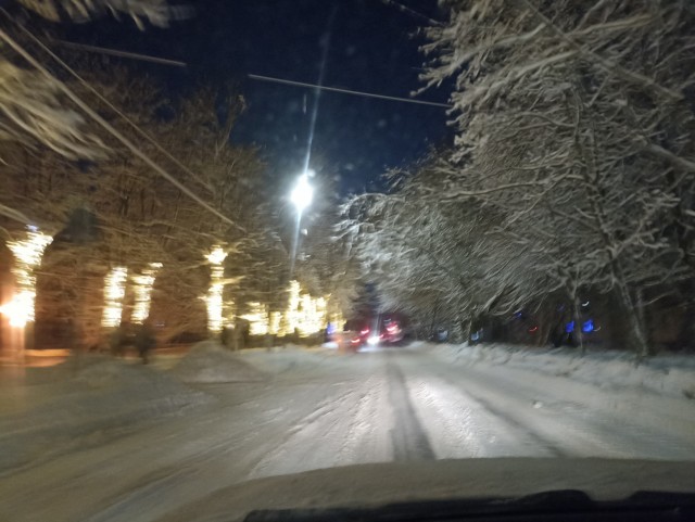 Не корона, не куркод, не казахи. Глянь на снежную сказку