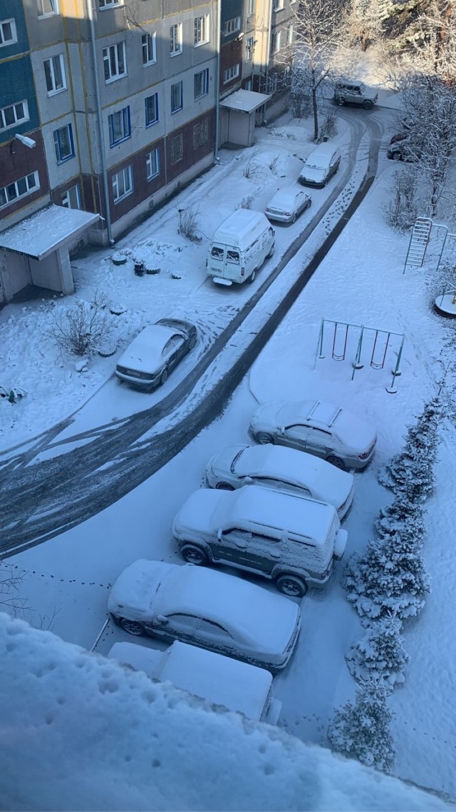Холодная весна двадцать второго