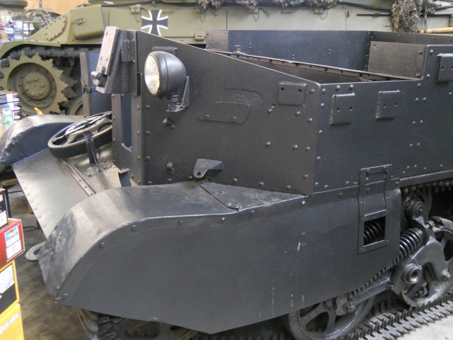 Munzer Panzer Museum, Германия