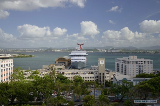 Путешествие по Северной Америке