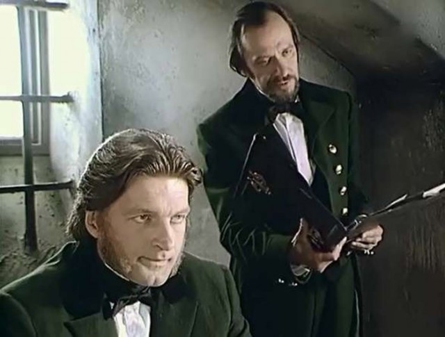 Умер актер Сергей Колесников