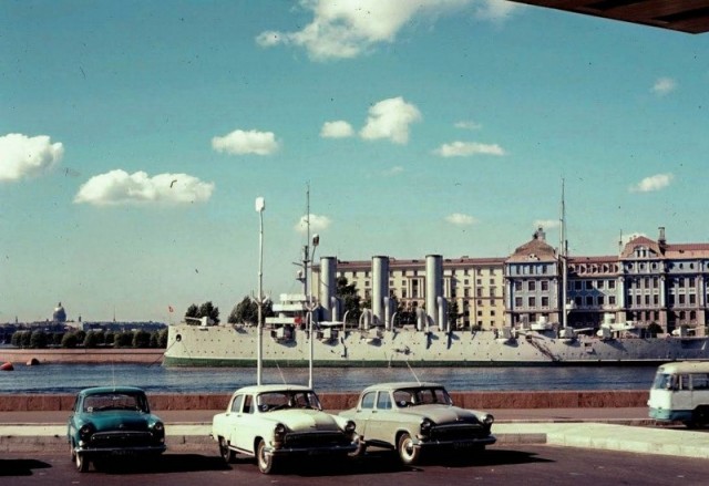 Фотографии из прошлого нашей страны - 26