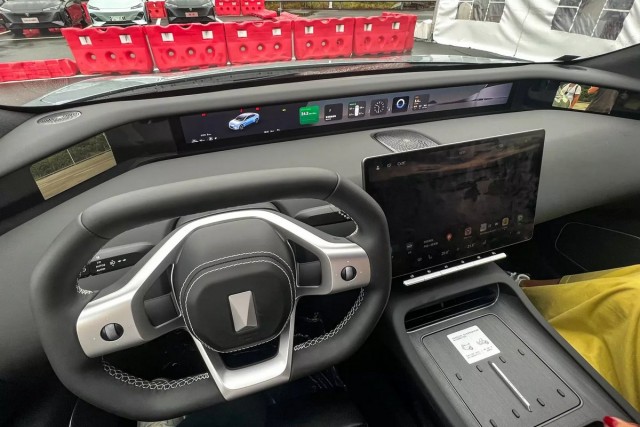 Как собирают автомобили Changan
