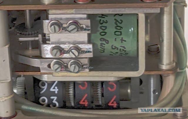 Внутри Глобус ИНК: механический навигационный компьютер для советского космического полета