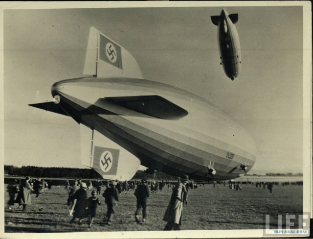 История нацистской Олимпиады.Берлин-36 год