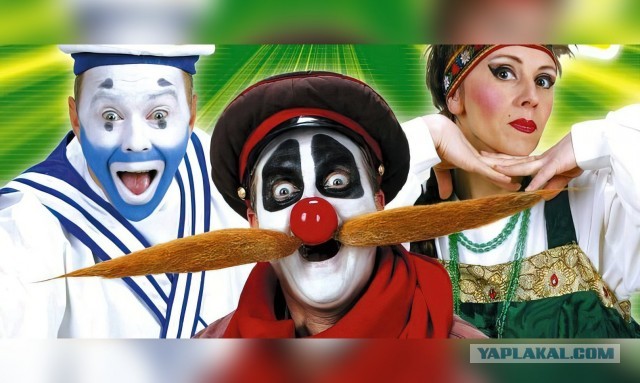 Если вы решили, что ваши выходные прошли как-то не так, посмотрите на сцену в трёх действиях из ЖК Бутово парк