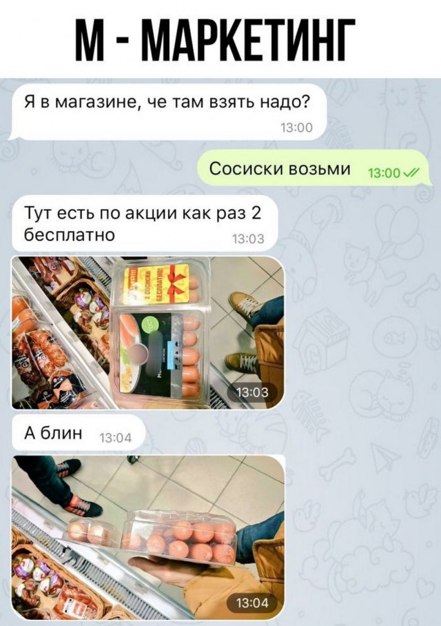 Немного забавных картинок от 18.08.2024