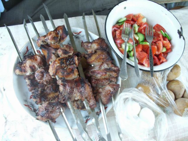 Хороший мангал своими руками