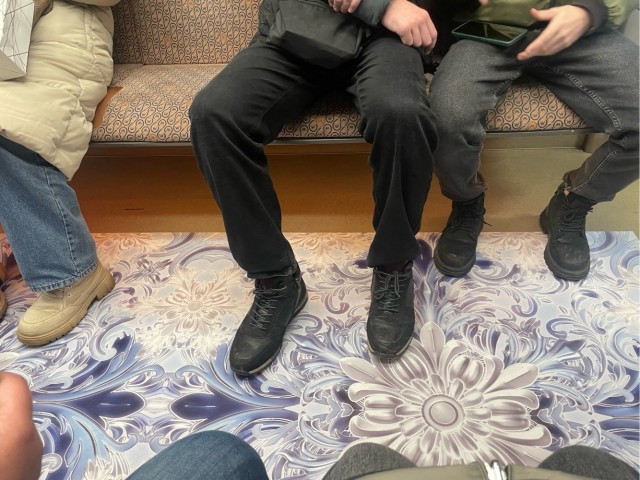 Новости из московского метро