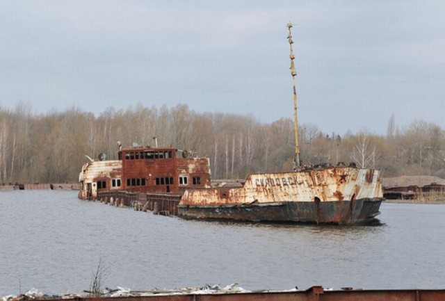 Припять туристический экстрим