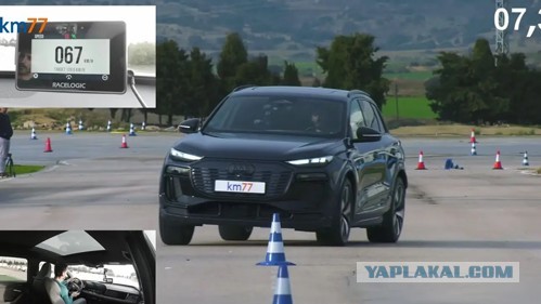 Эти авто не справились с лосем: названы провальные модели за всю историю «лосиного теста»