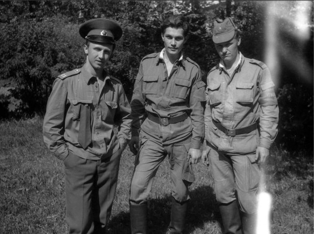 Интересные фотографии 1990 -х. 19.05.25