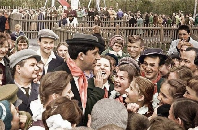 Великие артисты