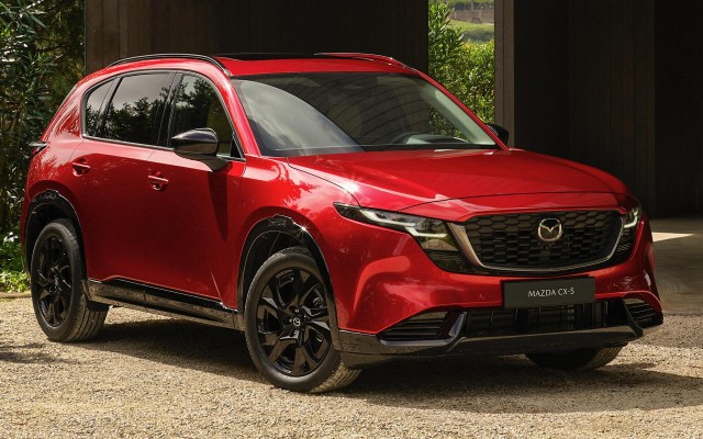Mazda Motor провела мировую премьеру компактного кроссовера CX-5 нового (третьего по счету) поколения