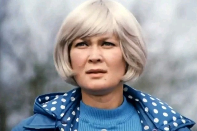 Гениальные актёры