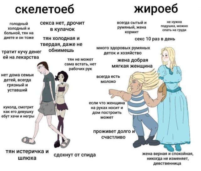 Летели два напильника, летели на боку