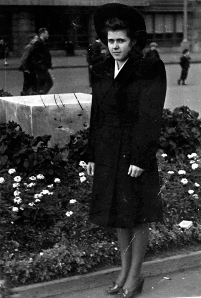 Советские женщины 1940-х годов