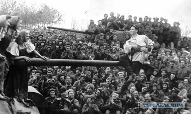 Великая Отечественная в фотографиях - 21