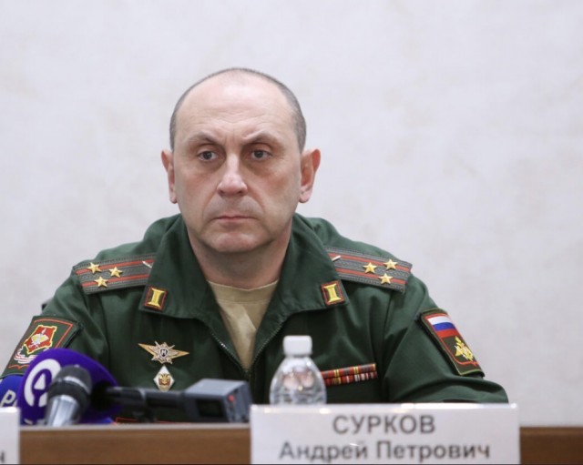 Военком Андрей Сурков разъяснил ситуацию с проведением рейдов в регионе