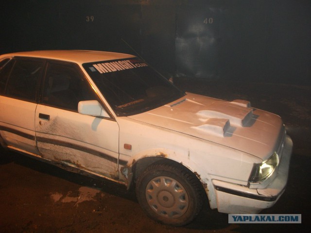 Тюнинг АЛМЕРЫ