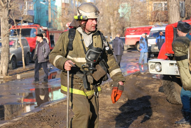 Пожар