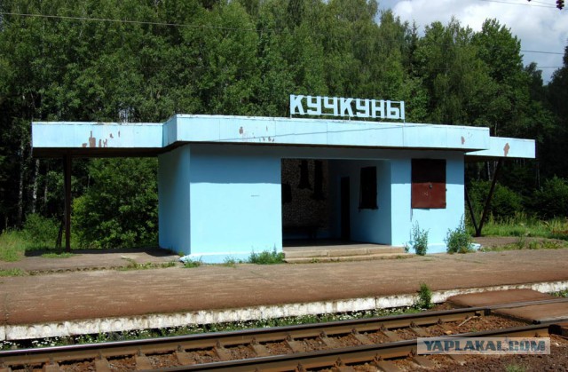 Беларусь из окна электрички