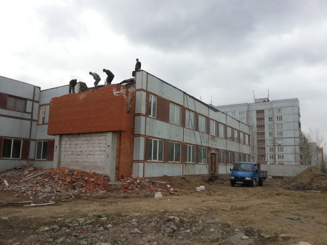 1 мая | Монстрация-2014 в Новосибе
