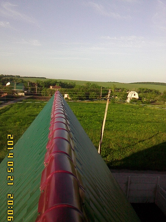 Как мы дом строили