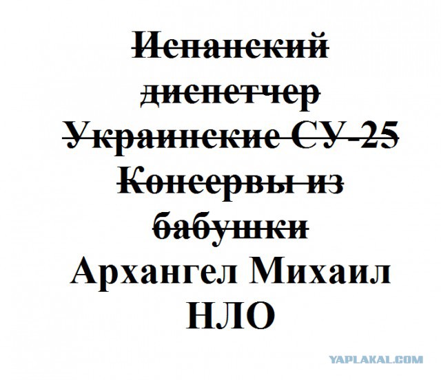Украинская хунта хотела сбить самолет Путина В.В.