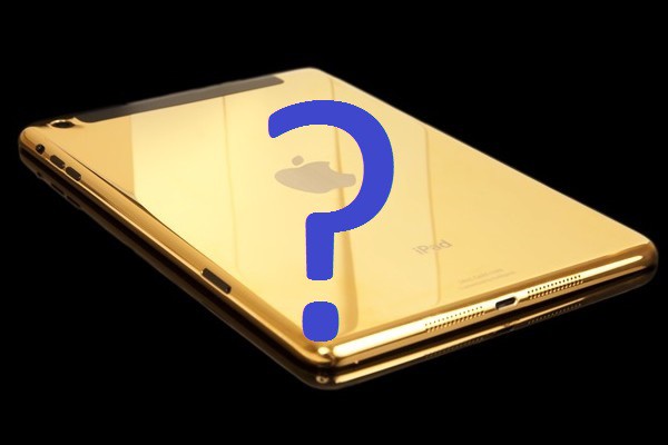 Разрушая легенды: Планшет главы Газпрома