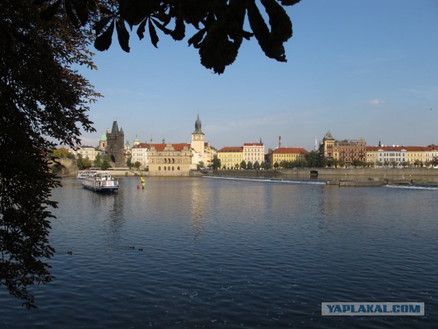 Прага