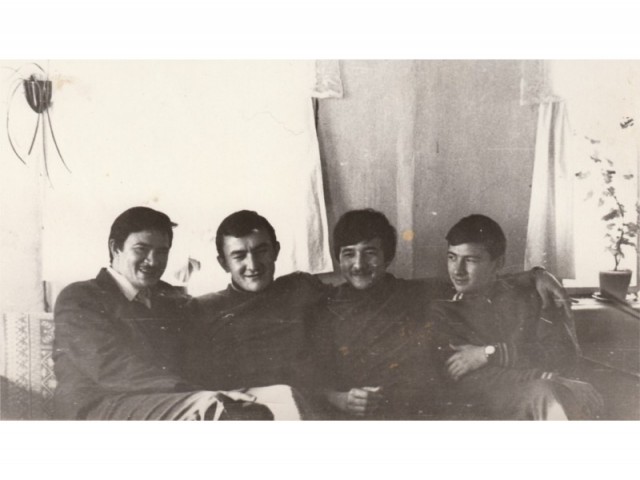 Старые фотографии