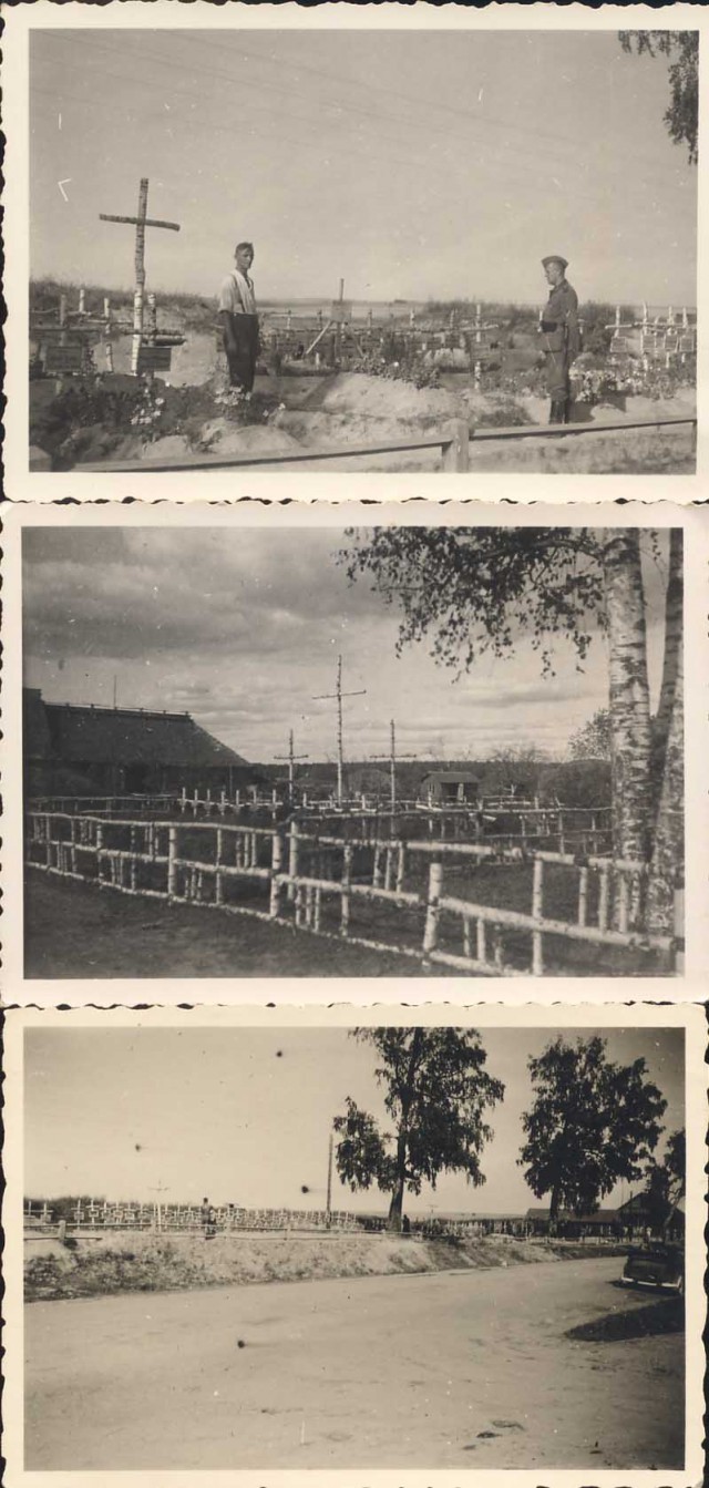 1941 год. Боль и мужество. Фото.