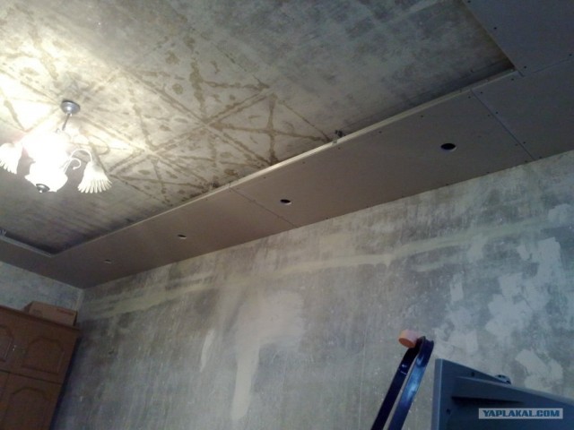 Потолок потолочек