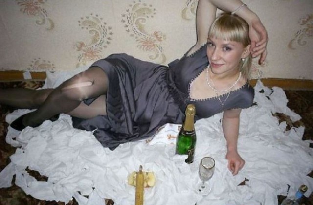 Ужасы и приколы из соцсетей 18+