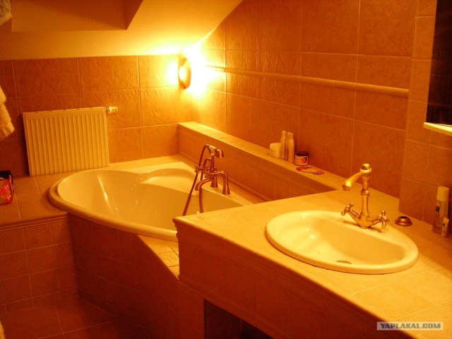 Бюджетный ремонт в ванной