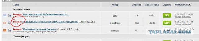 Навальный. Посольство США. День Рождения.