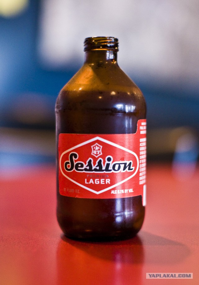 Пост обожания пива