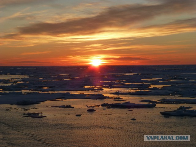 Морская романтика