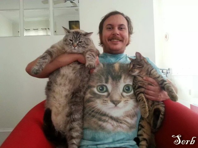 Мой личный котоленд 9