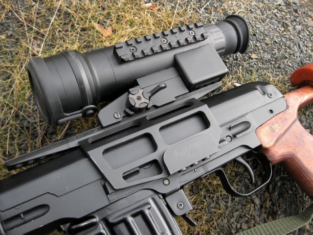 Карабин "Тигр": Наследие Советской Империи