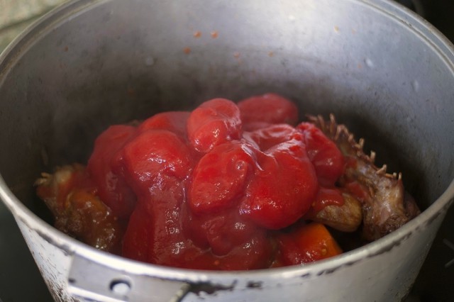 Кулинарное поздравление девчонкам ЯПа