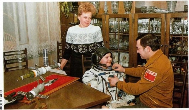 Малоизвестные фото Юрия Гагарина